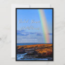 Recherche de spirituelles invitations Arc en ciel