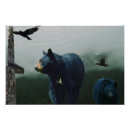 Recherche de faune posters Porter
