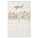 Recherche de fleurs calendriers Familial