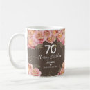 Recherche de anniversaire de 70 ans tasses D'anniversaire