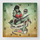 Recherche de mort horloges Femme