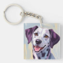 Recherche de chien dalmatien porteclés Chiot