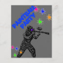 Recherche de de paintball invitations Éclaboussure