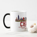 Zoek naar chicago mokken Cityscape