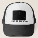 Recherche de je suis un gamer casquettes Rétro