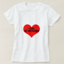 Recherche de red heart tshirts Romantique