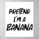 Zoek naar grappige bananen kunst Fruit