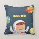 Zoek naar astronauten kussens Boy