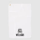 Recherche de halloween golf serviettes Effrayant