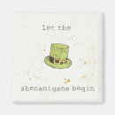 Zoek naar shenanigans magneten Shamrock