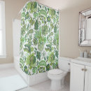 Recherche de boho rideaux douche Vert