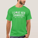 Recherche de shamrocks tshirts Pour tous