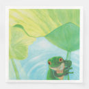 Recherche de crapaud serviettes Grenouille