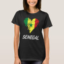 Zoek naar west afrika tshirts Trots