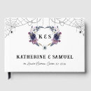 Recherche de halloween livre d or Noir et blanc