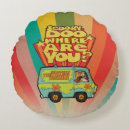 Recherche de scooby doo coussins Fred jones