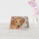 Zoek naar gouden puppy kaarten Blauw