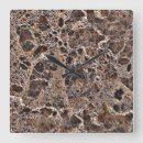 Recherche de granite horloges Décoration