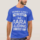 Recherche de saut de parachute tshirts Cavalier de base