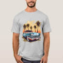 Zoek naar retro auto tshirts Klassiek