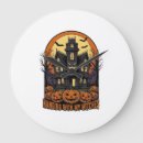 Recherche de maison hantée halloween horloges Fêtehalloween