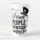 Recherche de père noël traîneau tasses Hiver