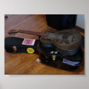 Zoek naar oude gitaar posters Muzikant
