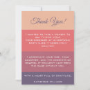 Recherche de remerciement anniversaire invitations Moderne