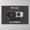Recherche de cassette audio posters Bande