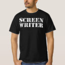Recherche de écran tshirts Scénariste