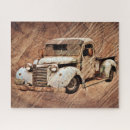 Recherche de bois vintage puzzles Rustique