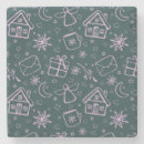 Recherche de flocon neige dessous de verres Parti