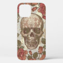 Recherche de style de tatouage iphone coques Crâne