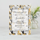 Recherche de jaune noir invitations Lunatique