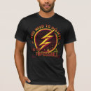 Recherche de symbole foudre vêtements Barry allen