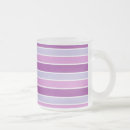 Recherche de lignes horizontales tasses Élégant