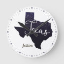 Zoek naar texas klokken De staat texas