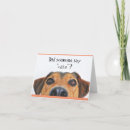 Recherche de humour de chien vœux cartes Salutation