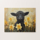 Recherche de agneau puzzles Pâques