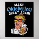Zoek naar grappige bier posters President troef