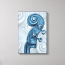 Recherche de toile basse Instrument