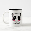 Recherche de dessin de panda tasses Pour enfants
