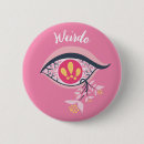 Recherche de trippy badges Bizarre