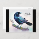 Recherche de animal gothique cartes postales Foncé