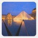 Recherche de musée du louvre autocollants Historique