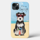 Recherche de schnauzer miniature iphone coques Pour tous