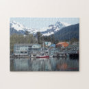 Recherche de alaska puzzles Sitka