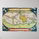 Recherche de carte monde posters Citation
