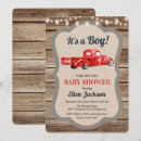 Recherche de camion vintage invitations Rétro