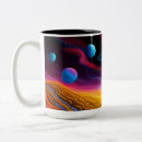 Recherche de monde imaginaire tasses Science fiction